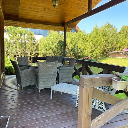 Apartamento Pajurio Vingis Palanga Exterior foto