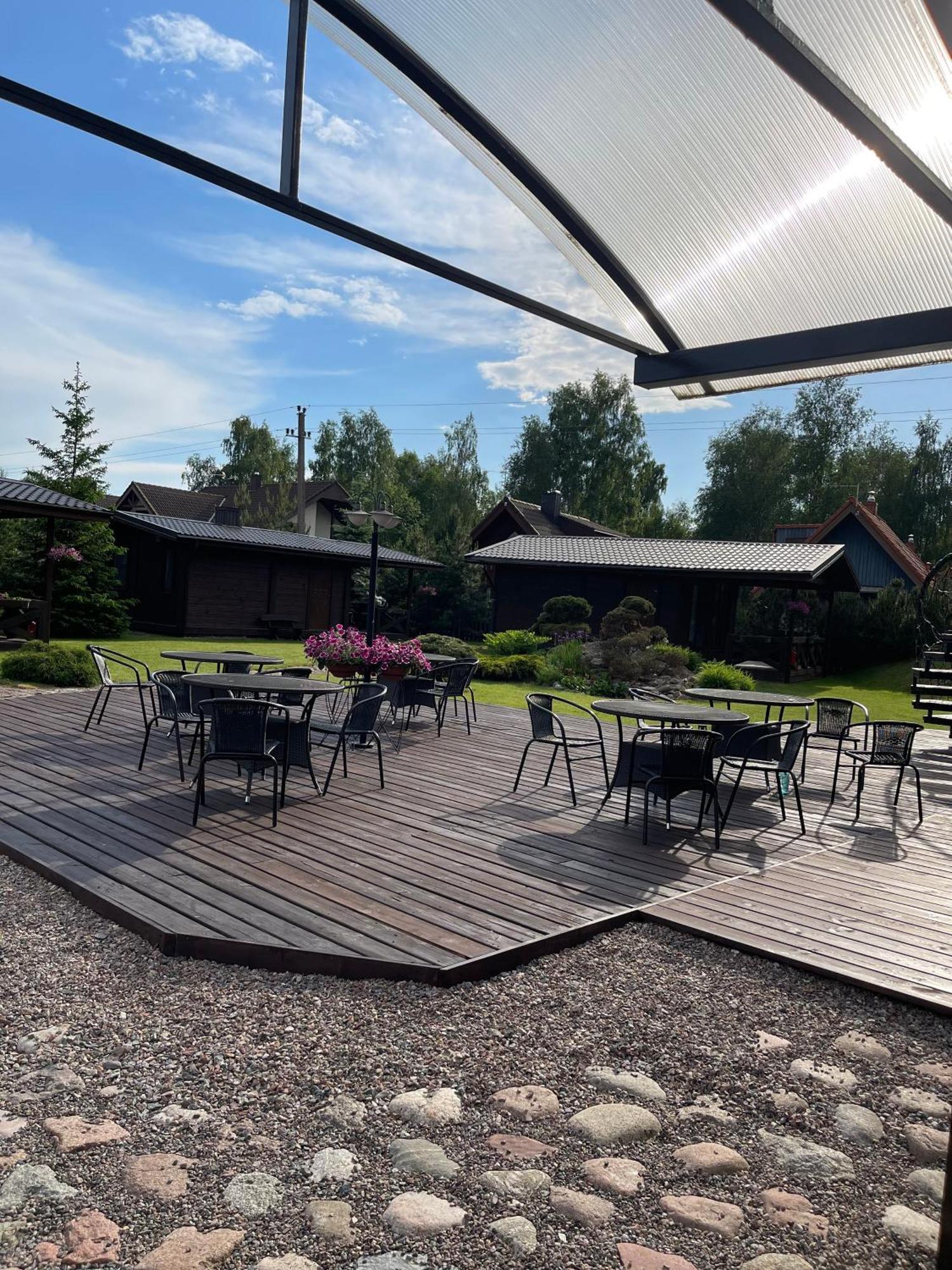 Apartamento Pajurio Vingis Palanga Exterior foto