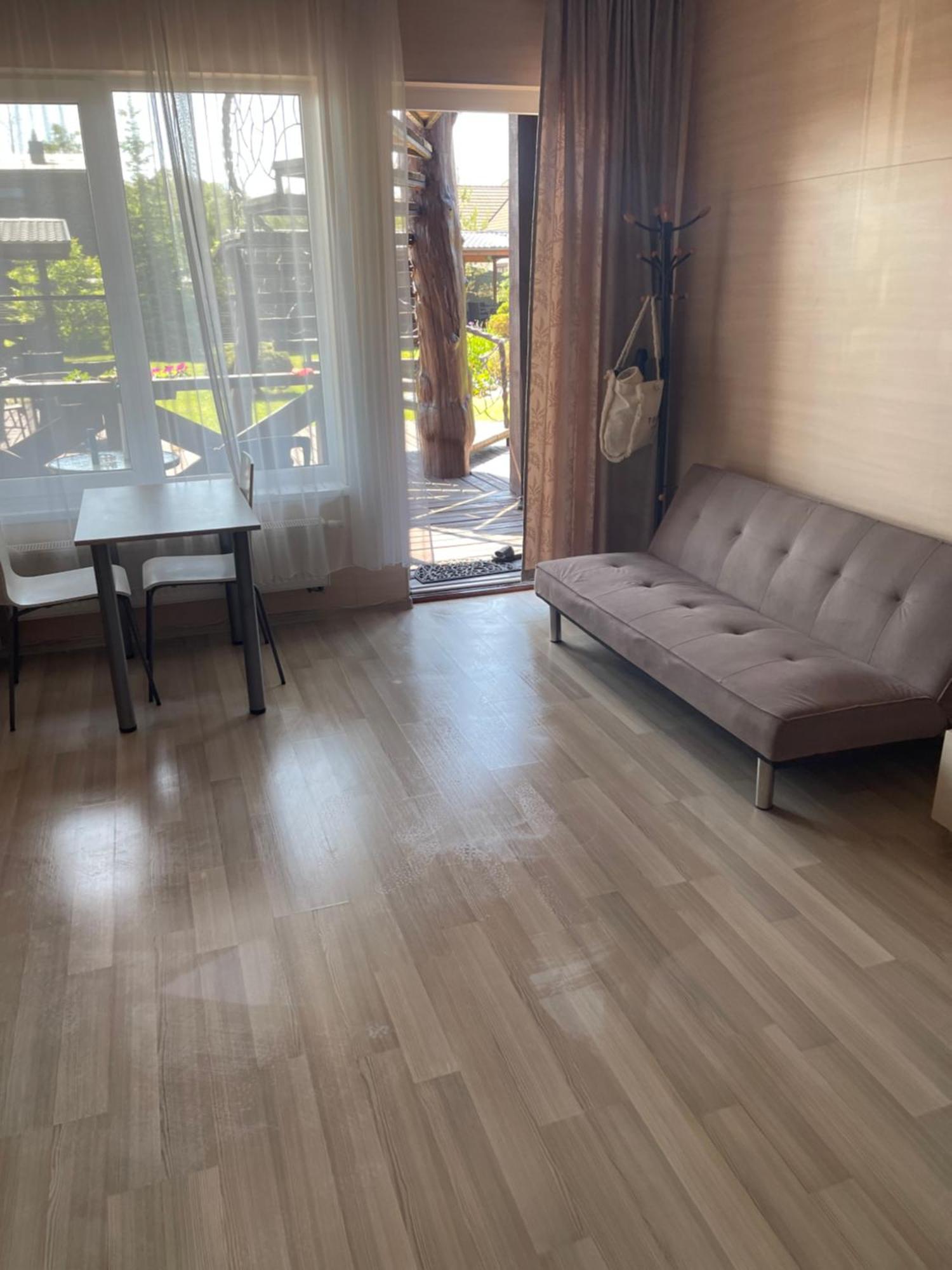 Apartamento Pajurio Vingis Palanga Exterior foto