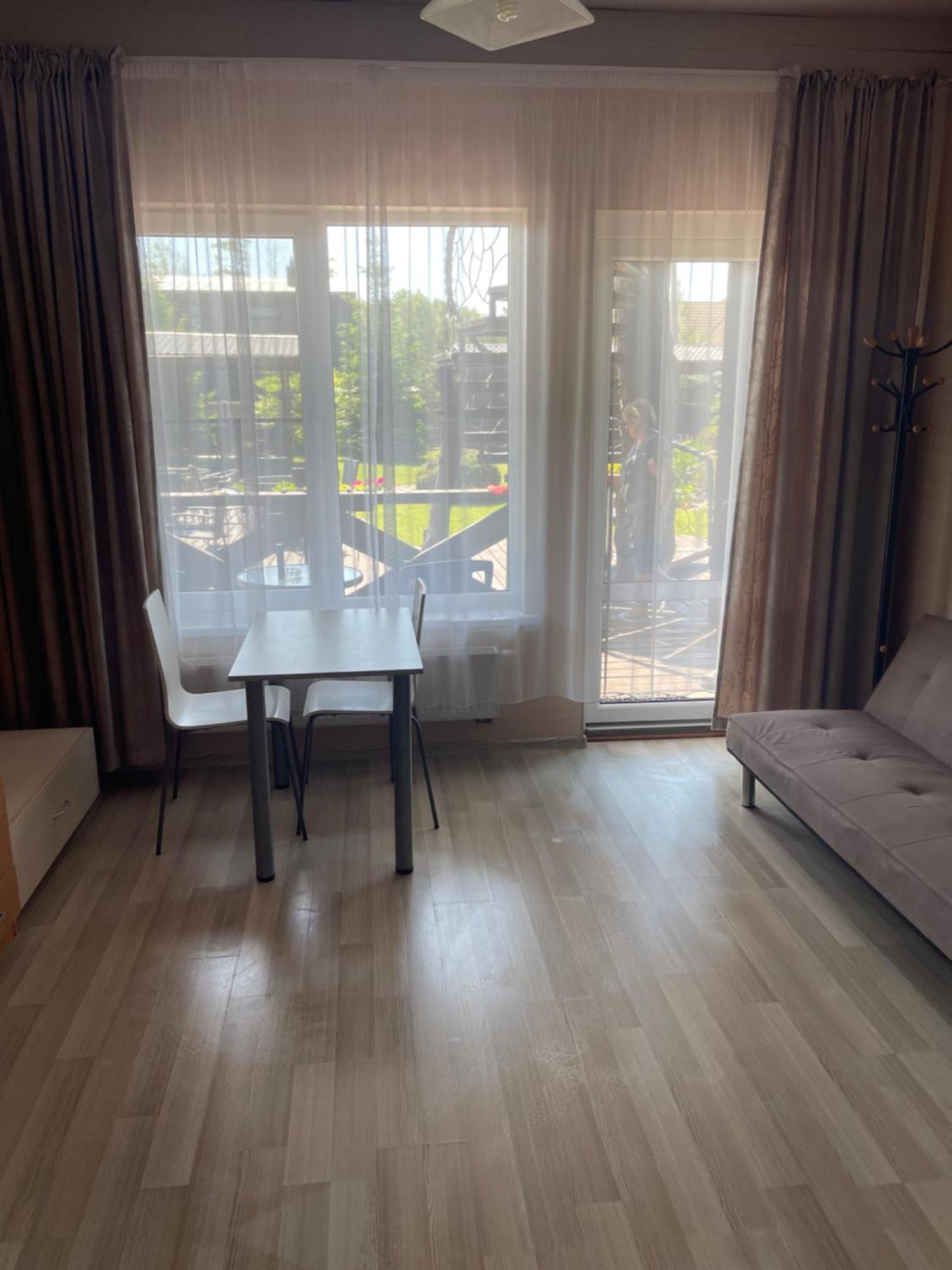 Apartamento Pajurio Vingis Palanga Exterior foto