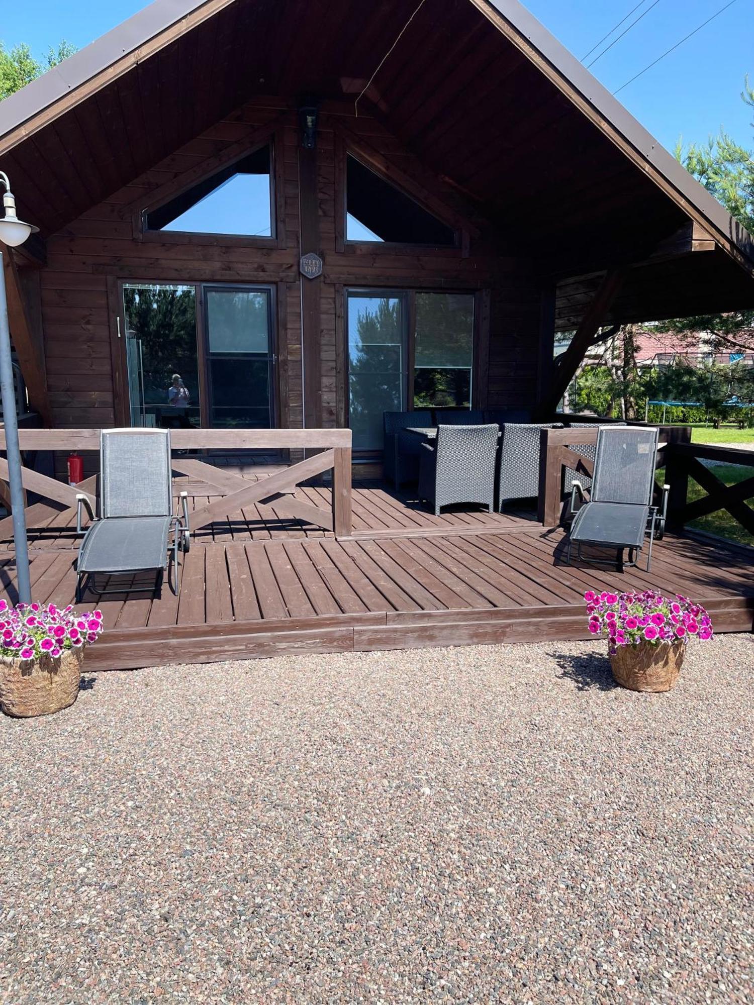 Apartamento Pajurio Vingis Palanga Exterior foto