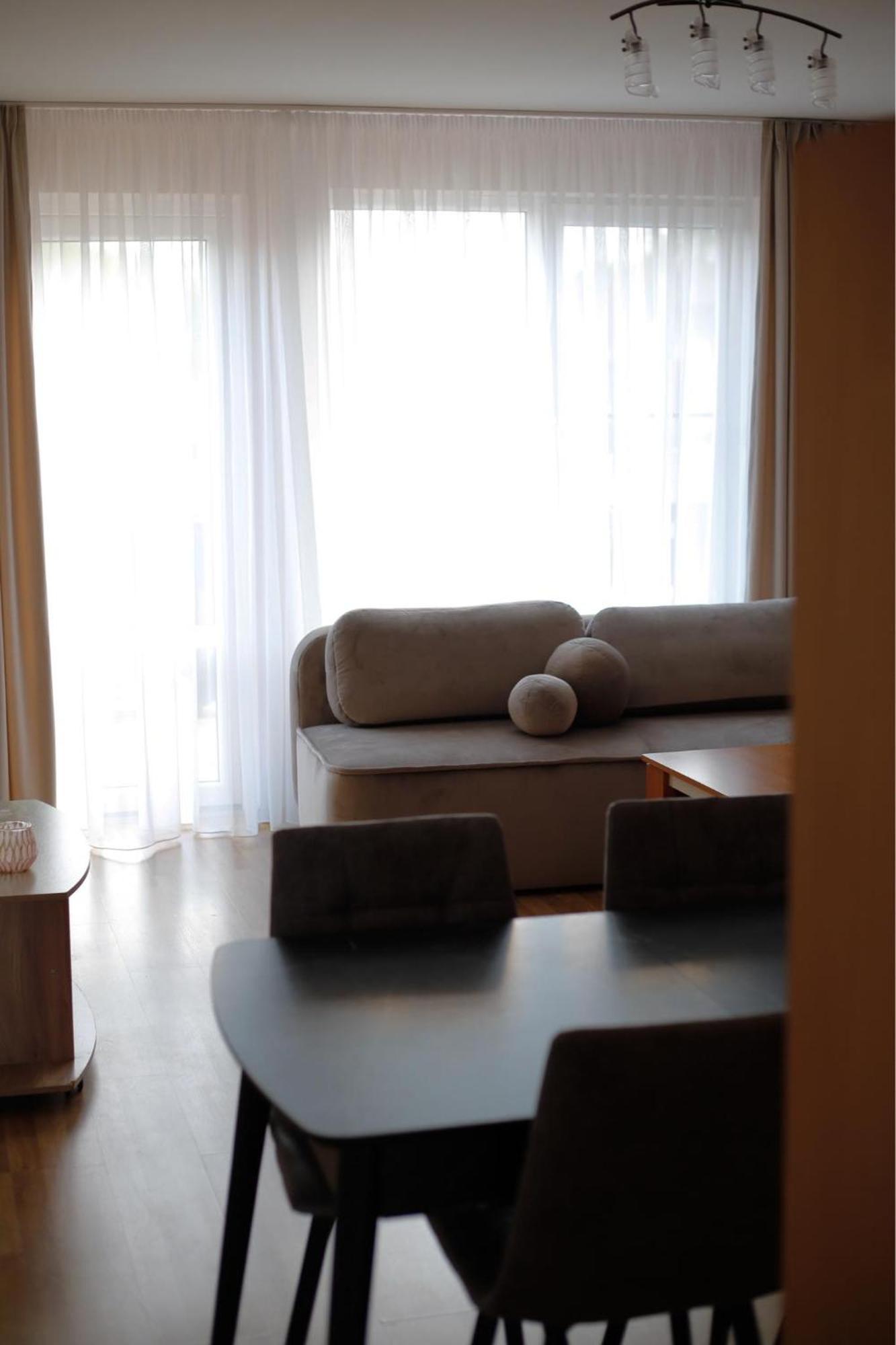 Apartamento Pajurio Vingis Palanga Exterior foto