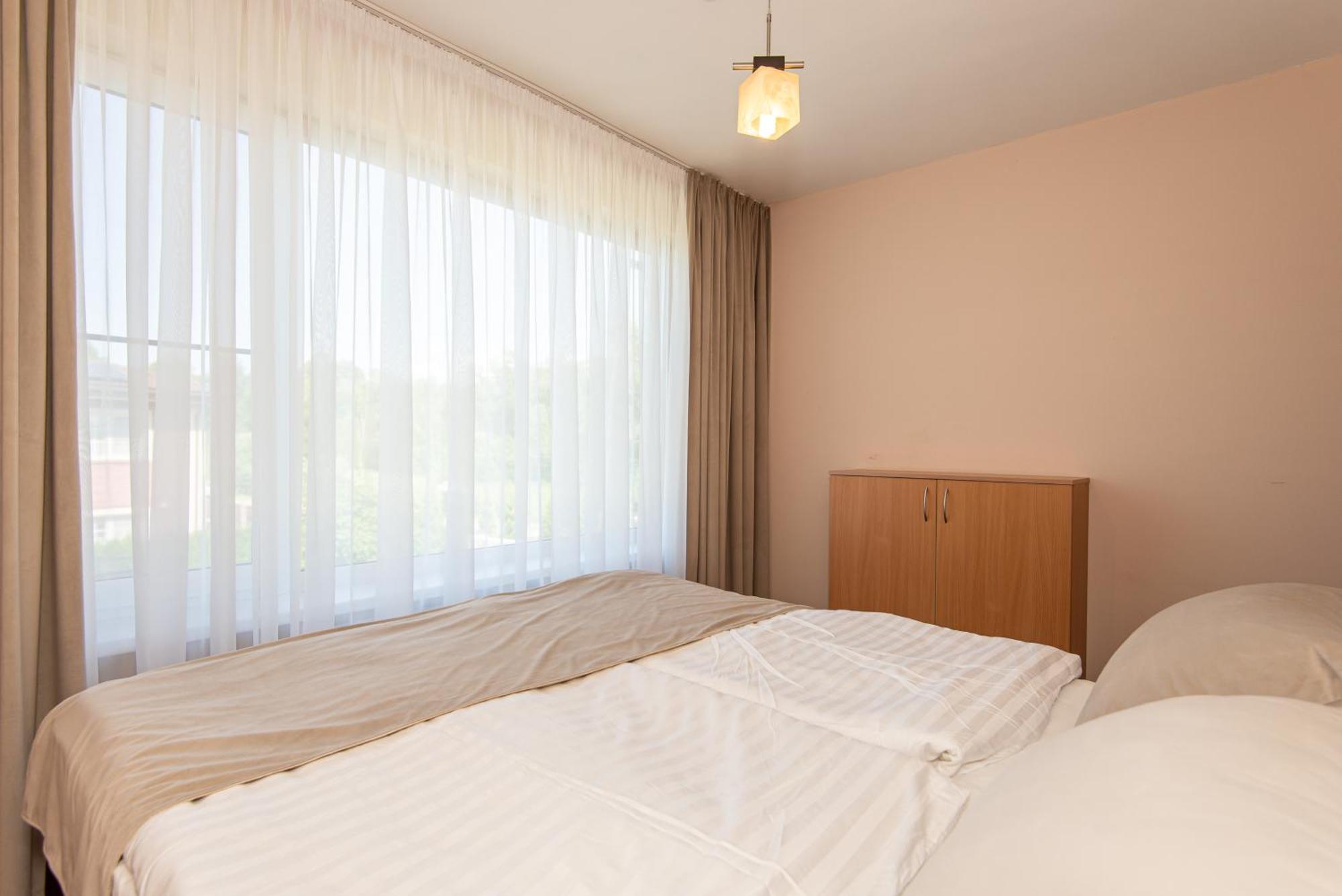 Apartamento Pajurio Vingis Palanga Exterior foto