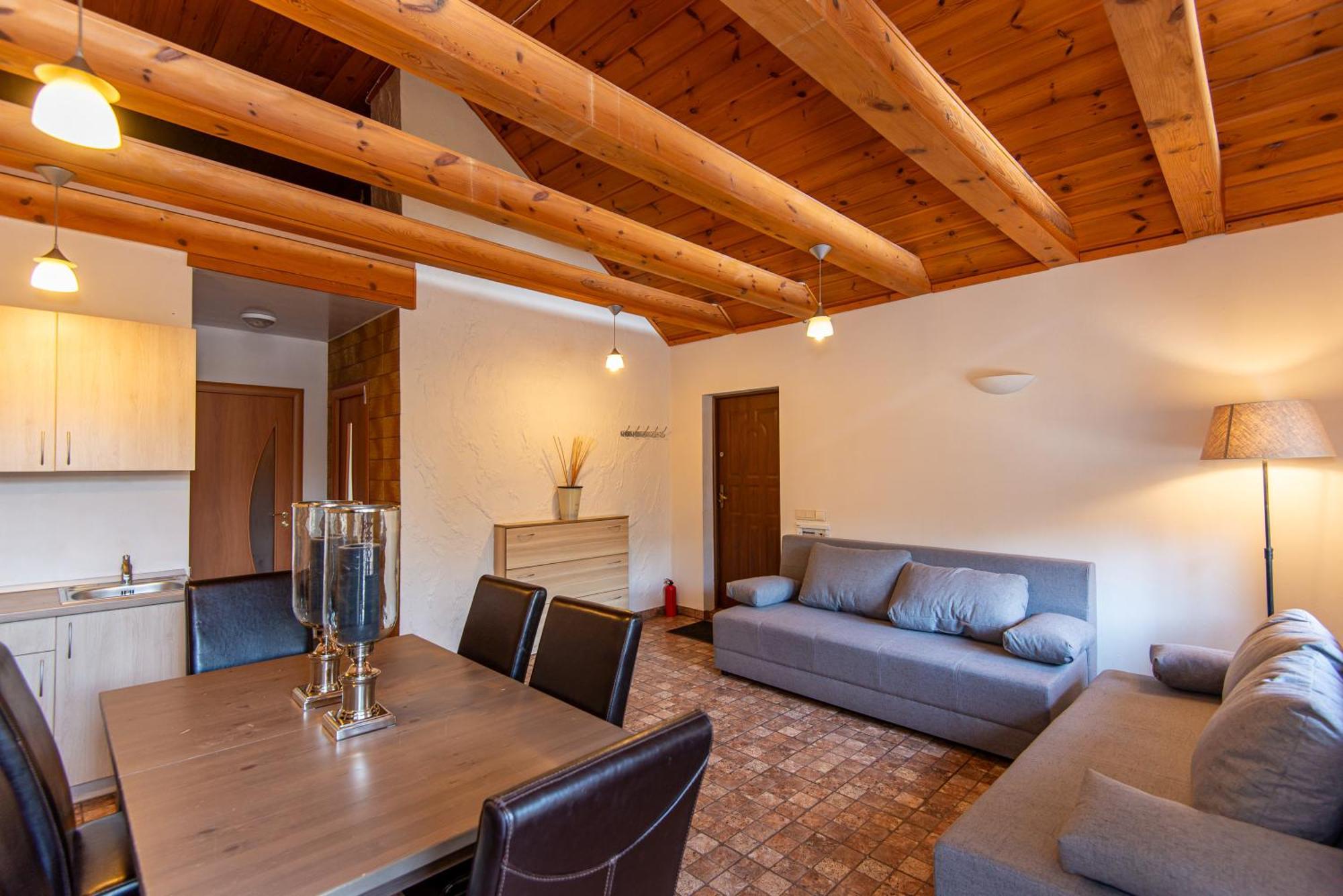 Apartamento Pajurio Vingis Palanga Exterior foto