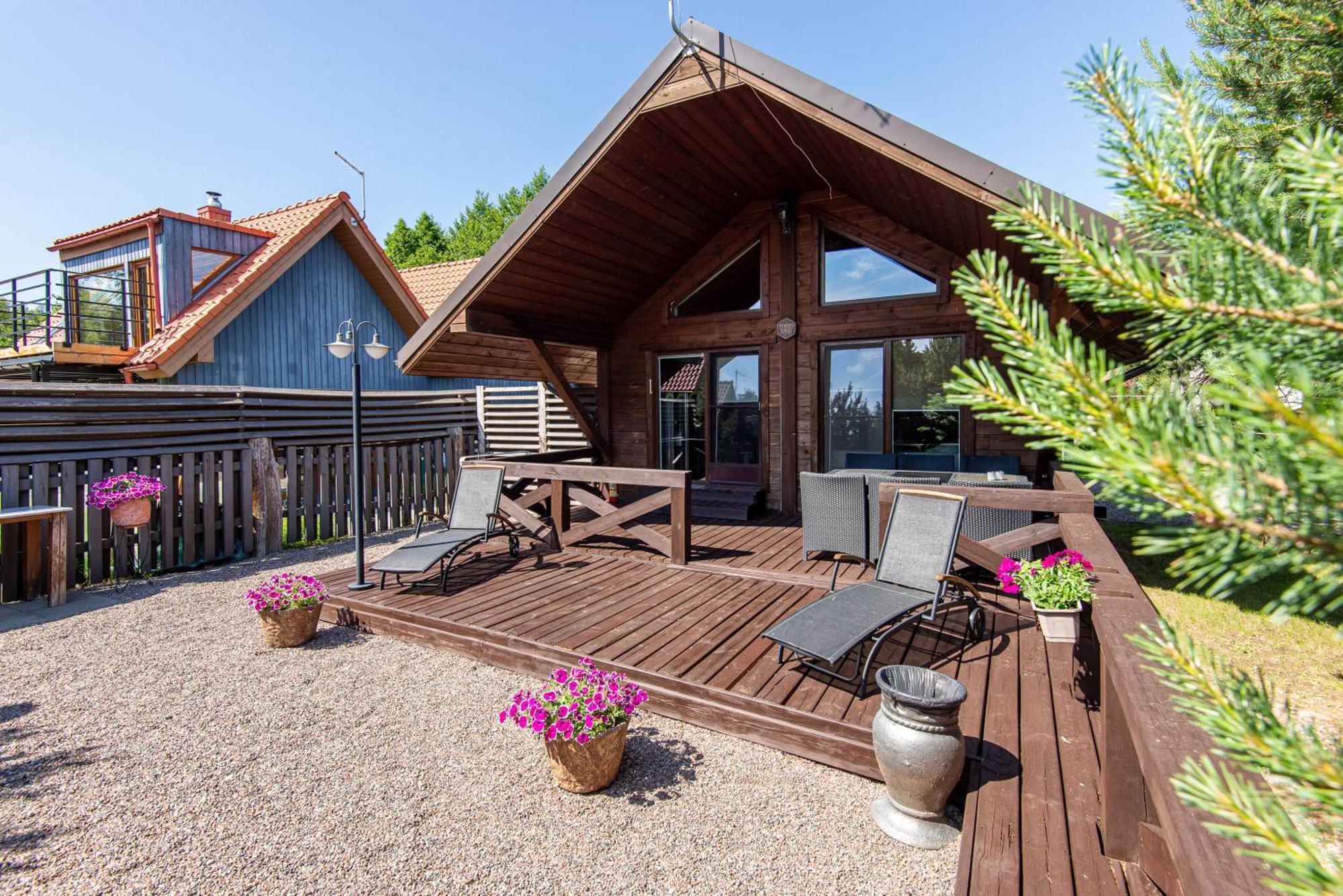 Apartamento Pajurio Vingis Palanga Exterior foto