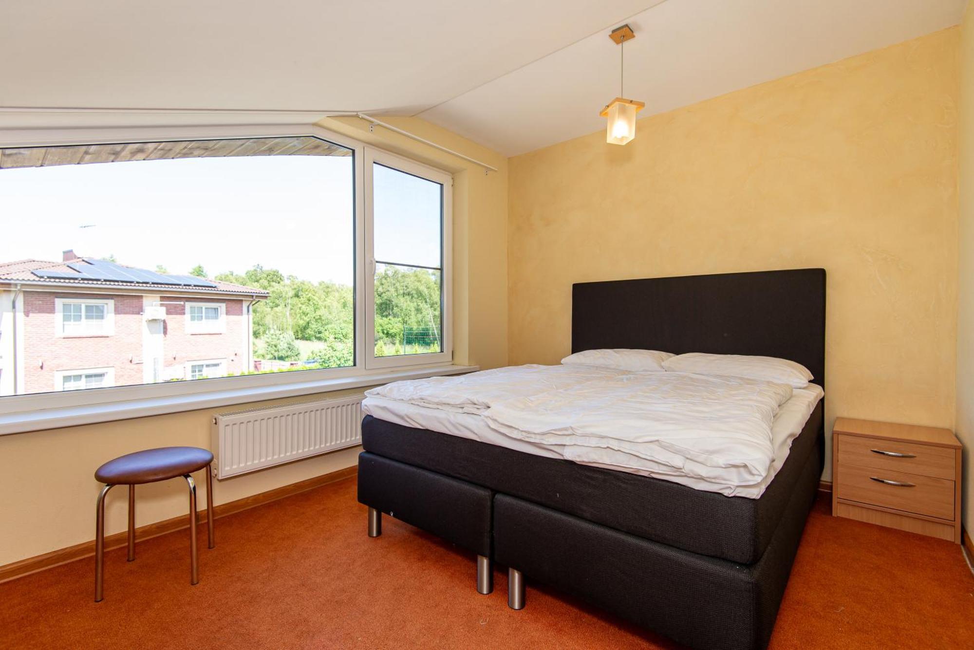 Apartamento Pajurio Vingis Palanga Exterior foto