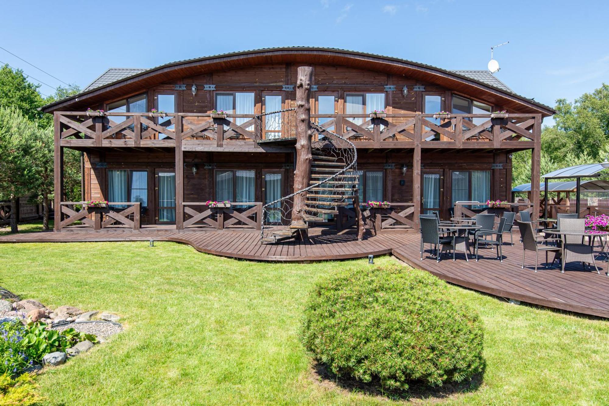 Apartamento Pajurio Vingis Palanga Exterior foto