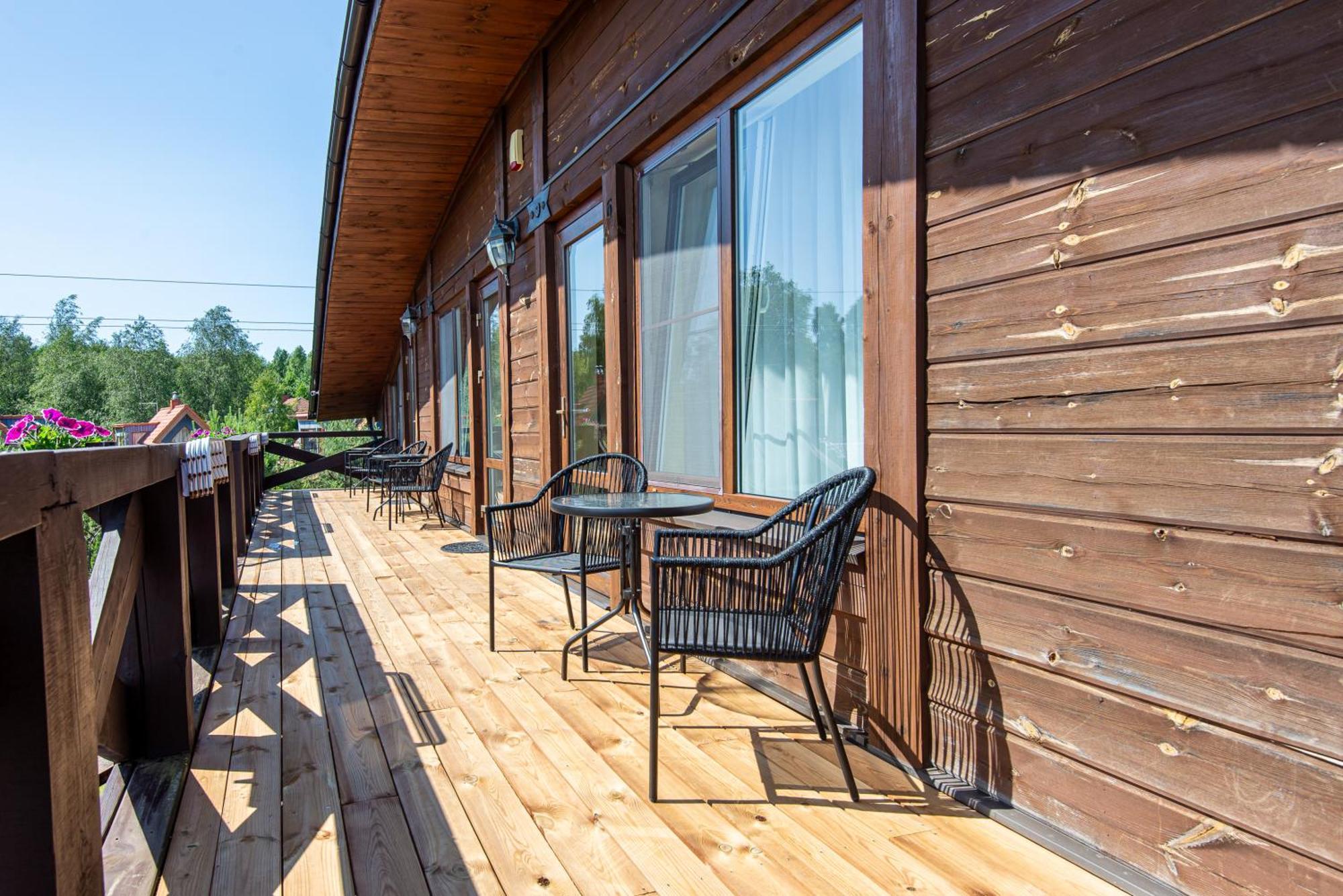 Apartamento Pajurio Vingis Palanga Exterior foto