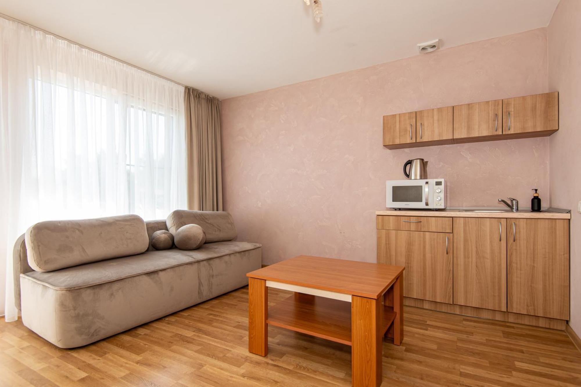 Apartamento Pajurio Vingis Palanga Exterior foto